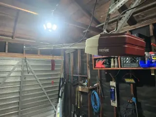 Garage door opener / Motor