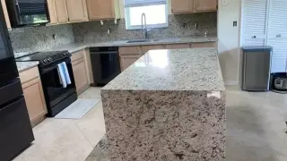 Kitchen Counter Tops…