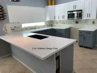 Kitchen Counter Tops…
