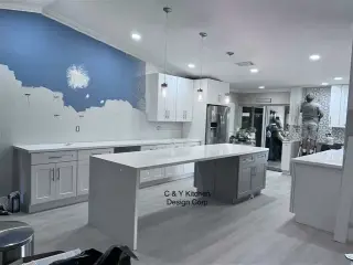 Kitchen Counter Tops