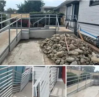 Soldador, gate services