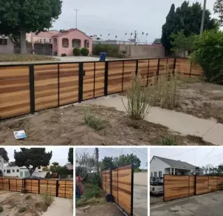 Soldador, gate services