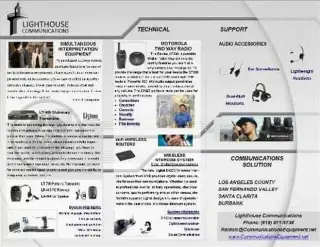 Lighthouse Communications