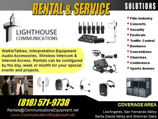Lighthouse Communications