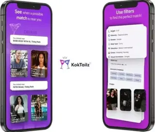 KokTailz Dating APP