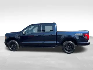 Ford F-150 2024 4x4 XLT 4 puertas SuperCrew 5.5 pies. SB