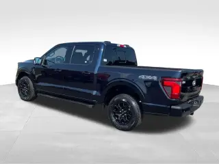 Ford F-150 2024 4x4 XLT 4 puertas SuperCrew 5.5 pies. SB