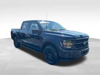 Ford F-150 2024 4x4 XLT 4 puertas SuperCrew 5.5 pies. SB