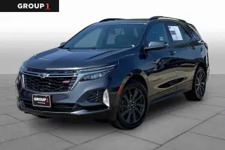 Chevrolet Equinox 2022 RS 4 puertas SUV