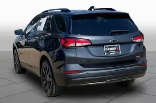 Chevrolet Equinox 2022 RS 4 puertas SUV