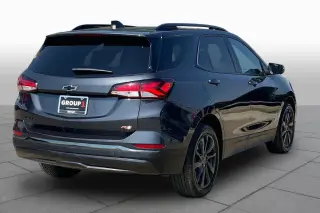 Chevrolet Equinox 2022 RS 4 puertas SUV