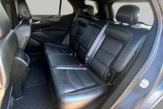 Chevrolet Equinox 2022 RS 4 puertas SUV