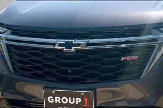 Chevrolet Equinox 2022 RS 4 puertas SUV
