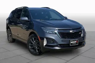 Chevrolet Equinox 2022 RS 4 puertas SUV