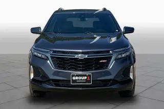 Chevrolet Equinox 2022 RS 4 puertas SUV