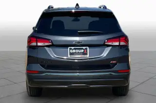 Chevrolet Equinox 2022 RS 4 puertas SUV