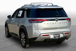 Nissan Pathfinder 2024 SL 4 puertas SUV