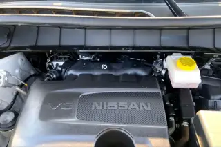 Nissan Pathfinder 2024 SL 4 puertas SUV
