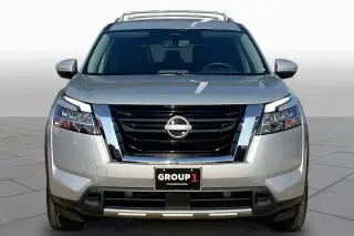 Nissan Pathfinder 2024 SL 4 puertas SUV