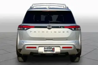 Nissan Pathfinder 2024 SL 4 puertas SUV