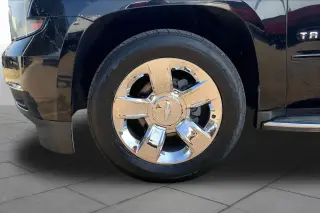Chevrolet Tahoe 2015 4x2 LTZ 4 puertas SUV