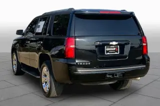 Chevrolet Tahoe 2015 4x2 LTZ 4 puertas SUV