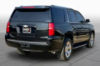 Chevrolet Tahoe 2015 4x2 LTZ 4 puertas SUV