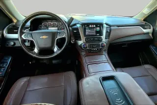Chevrolet Tahoe 2015 4x2 LTZ 4 puertas SUV