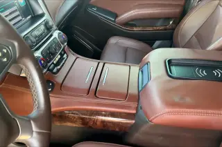 Chevrolet Tahoe 2015 4x2 LTZ 4 puertas SUV