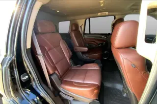 Chevrolet Tahoe 2015 4x2 LTZ 4 puertas SUV