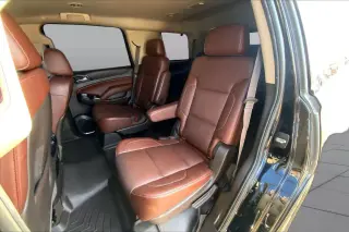 Chevrolet Tahoe 2015 4x2 LTZ 4 puertas SUV