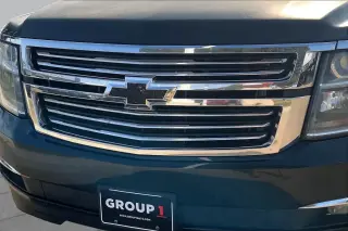 Chevrolet Tahoe 2015 4x2 LTZ 4 puertas SUV