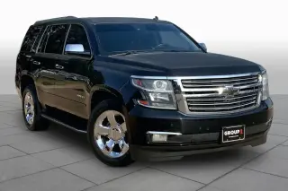 Chevrolet Tahoe 2015 4x2 LTZ 4 puertas SUV