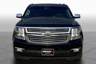 Chevrolet Tahoe 2015 4x2 LTZ 4 puertas SUV