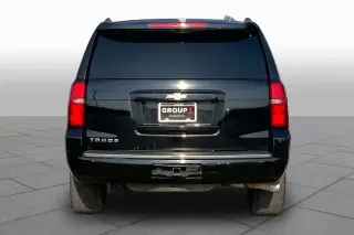 Chevrolet Tahoe 2015 4x2 LTZ 4 puertas SUV
