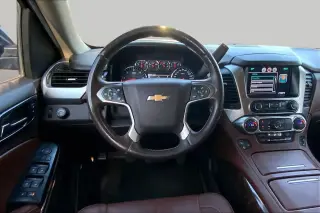 Chevrolet Tahoe 2015 4x2 LTZ 4 puertas SUV