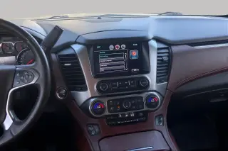 Chevrolet Tahoe 2015 4x2 LTZ 4 puertas SUV