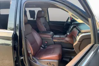 Chevrolet Tahoe 2015 4x2 LTZ 4 puertas SUV