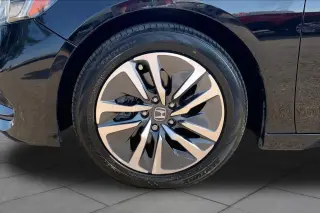 Honda Accord Hybrid 2018 Base 4 puertas Sedan