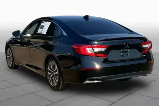 Honda Accord Hybrid 2018 Base 4 puertas Sedan
