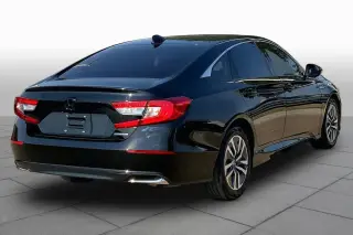 Honda Accord Hybrid 2018 Base 4 puertas Sedan