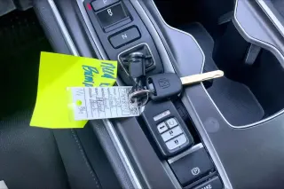 Honda Accord Hybrid 2018 Base 4 puertas Sedan