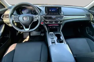 Honda Accord Hybrid 2018 Base 4 puertas Sedan