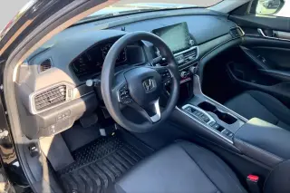Honda Accord Hybrid 2018 Base 4 puertas Sedan