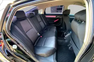 Honda Accord Hybrid 2018 Base 4 puertas Sedan