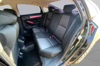 Honda Accord Hybrid 2018 Base 4 puertas Sedan