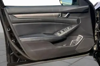 Honda Accord Hybrid 2018 Base 4 puertas Sedan