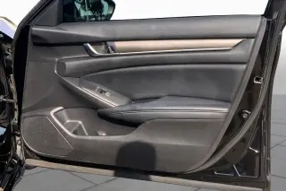 Honda Accord Hybrid 2018 Base 4 puertas Sedan