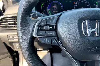 Honda Accord Hybrid 2018 Base 4 puertas Sedan
