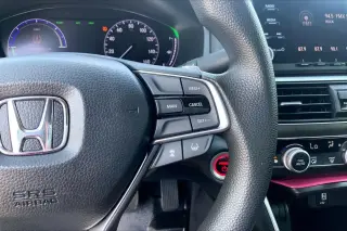 Honda Accord Hybrid 2018 Base 4 puertas Sedan